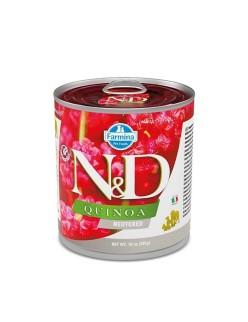 Comida húmeda Farmina                                 Cerdo 285 g