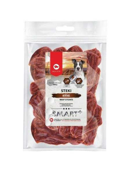 Snack para Perros Maced Ternera Aves 500 g