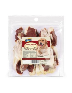 Snack para Perros Hilton Pato Conejo 500 g