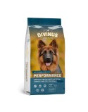 Pienso Divinus German Shepherd Adulto Pollo 10 kg 20 kg