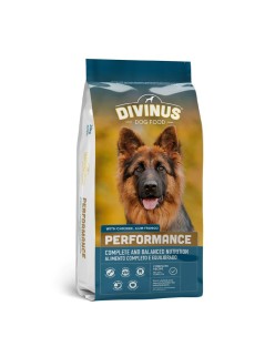 Pienso Divinus German Shepherd Adulto Pollo 10 kg 20 kg
