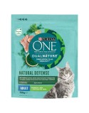 Comida para gato Purina Pavo 750 g