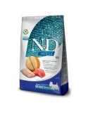 Hundefutter Farmina N&D Erwachsener Lachsfarben Kabeljau 2,5 kg
