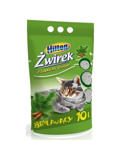 Arena para Gatos Hilton Bosque 10 L