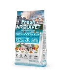 Pienso Arquivet Fresh Adulto Pescado 2,5 kg