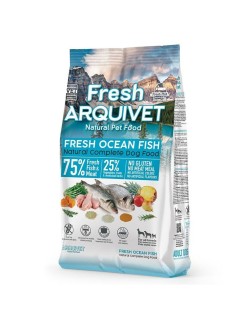 Pienso Arquivet Fresh Adulto Pescado 2,5 kg