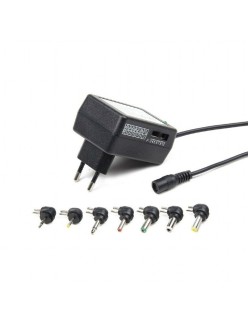 Adaptador de Corriente Energenie EG-MC-008 1,2 m 12 W 100 - 240 V