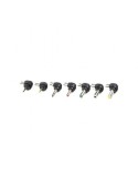 Adaptador de Corriente Energenie EG-MC-008 1,2 m 12 W 100 - 240 V
