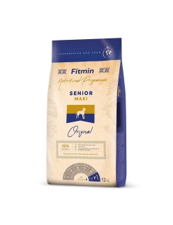 Futter Fitmin Senior Maxi Senior Vögel 12 kg