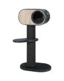 Scratching Post for Cats Zolux 504161GRI Grey Sisal