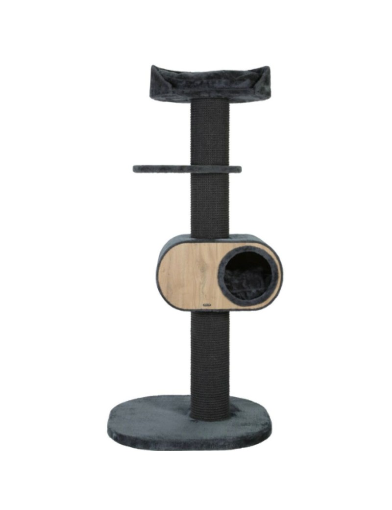 Kratzbaum für Katzen Zolux 504162GRI Grau Sisal