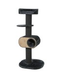 Rascador para Gatos Zolux 504162GRI Gris Sisal
