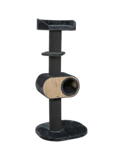 Rascador para Gatos Zolux 504162GRI Gris Sisal