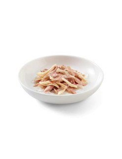Aliments pour chat SCHESIR Poisson 85 g