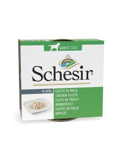 Alimentation humide SCHESIR Poulet 150 g