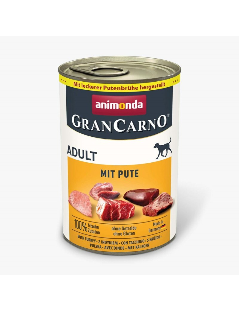 Comida húmeda Animonda Pavo 400 g