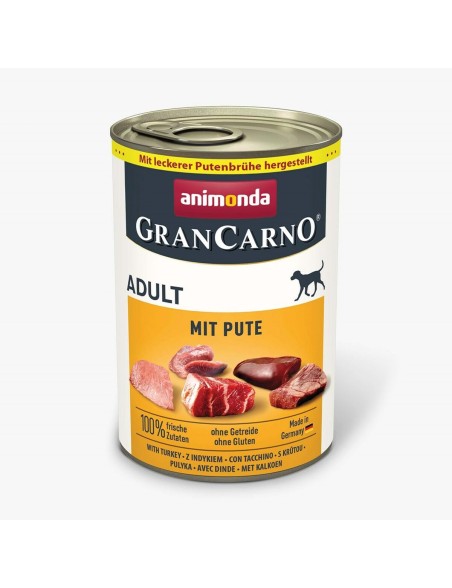 Comida húmeda Animonda Pavo 400 g