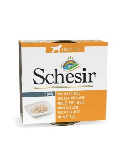 Alimentation humide SCHESIR Poulet 150 g