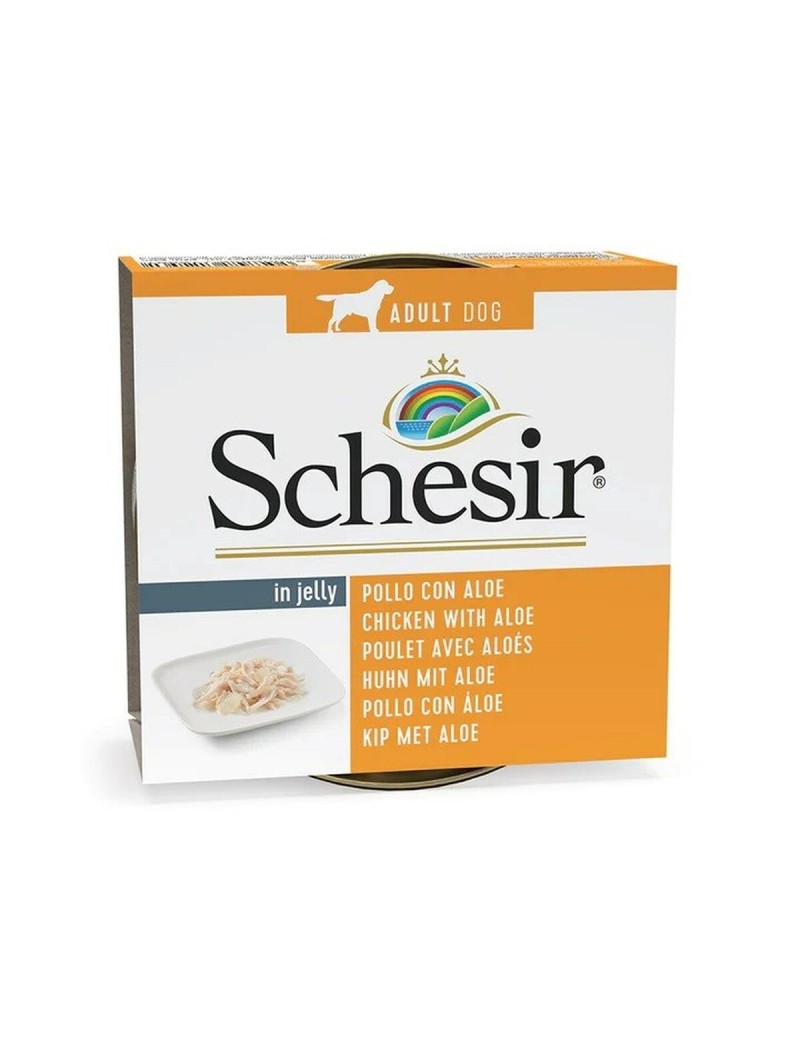 Alimentation humide SCHESIR Poulet 150 g