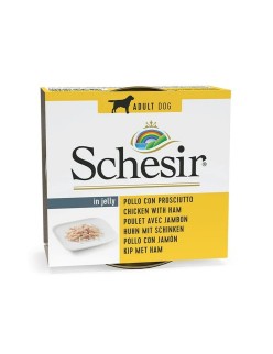 Alimentation humide SCHESIR Poulet 150 g