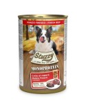 Comida húmeda STUZZY Carne de vacuno 400 g