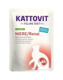 Comida húmida Kattovit Diet Niere/Renal 12 x 85 g