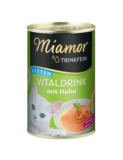 Snack para Gatos Miamor Pollo