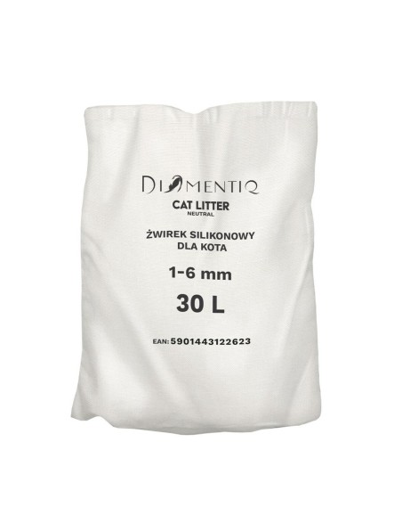 Cat Litter Diamentiq