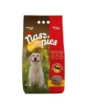 Pienso Biofeed Medium & Large Ternera 15 kg