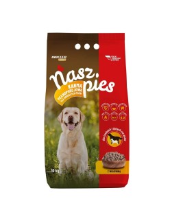 Pienso Biofeed Medium & Large Ternera 15 kg