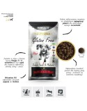 Pienso Biofeed Junior Small & Medium Ternera 12 kg