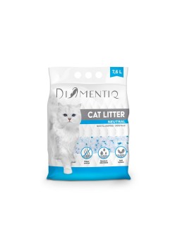 Arena para Gatos Diamentiq 7,6 L