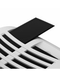 Cat Litter Box Ferplast Black Plastic 39,5 x 52,5 x 38 cm