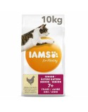 Comida para gato IAMS Pollo 10 kg
