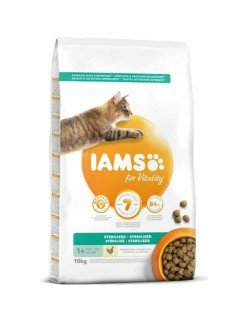Katzenfutter IAMS 150550 Huhn 10 kg