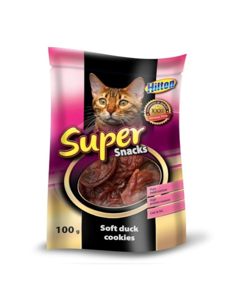 Spuntino per Cat Hilton Soft duck cookies 100 g