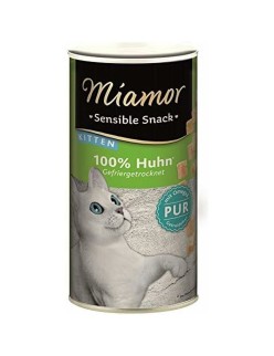 Snack para Gatos Miamor Sensible Pollo 30 g