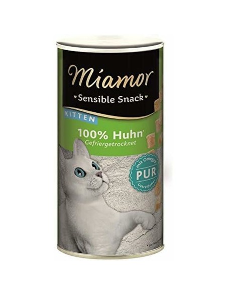 Snack para Gatos Miamor Sensible Pollo 30 g