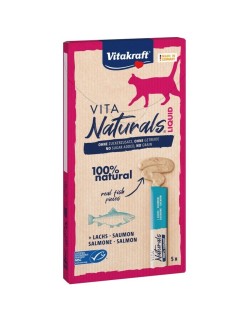 Snack para Gatos Vitakraft VITA NATURALS Pescado