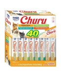 Collation pour Chat Inaba Churu Poulet