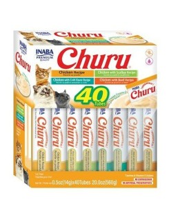 Collation pour Chat Inaba Churu Poulet