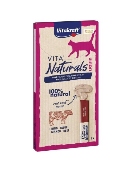 Snack para Gatos Vitakraft VITA NATURALS
