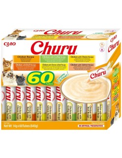 Collation pour Chat Inaba Churu Poulet