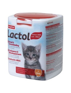 Comida para gato Beaphar LACTOL Kitty Milk 500 g