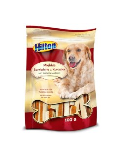 Snack para Perros Hilton Chicken Pollo 100 g