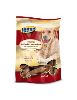 Snack para Perros Hilton Chicken Pollo 100 g