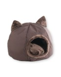 Cama para mascota GO GIFT Bronce 40 x 34 x 40 cm