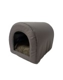 Cama para mascota GO GIFT Gris 40 x 29 x 3 cm