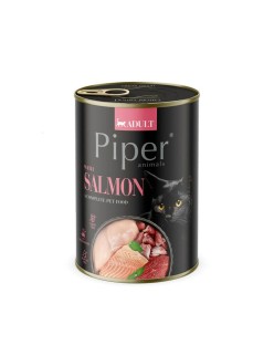Katzenfutter Dolina Noteci Animals with salmon Fisch 400 g