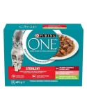 Katzenfutter Purina One 12 x 85 g